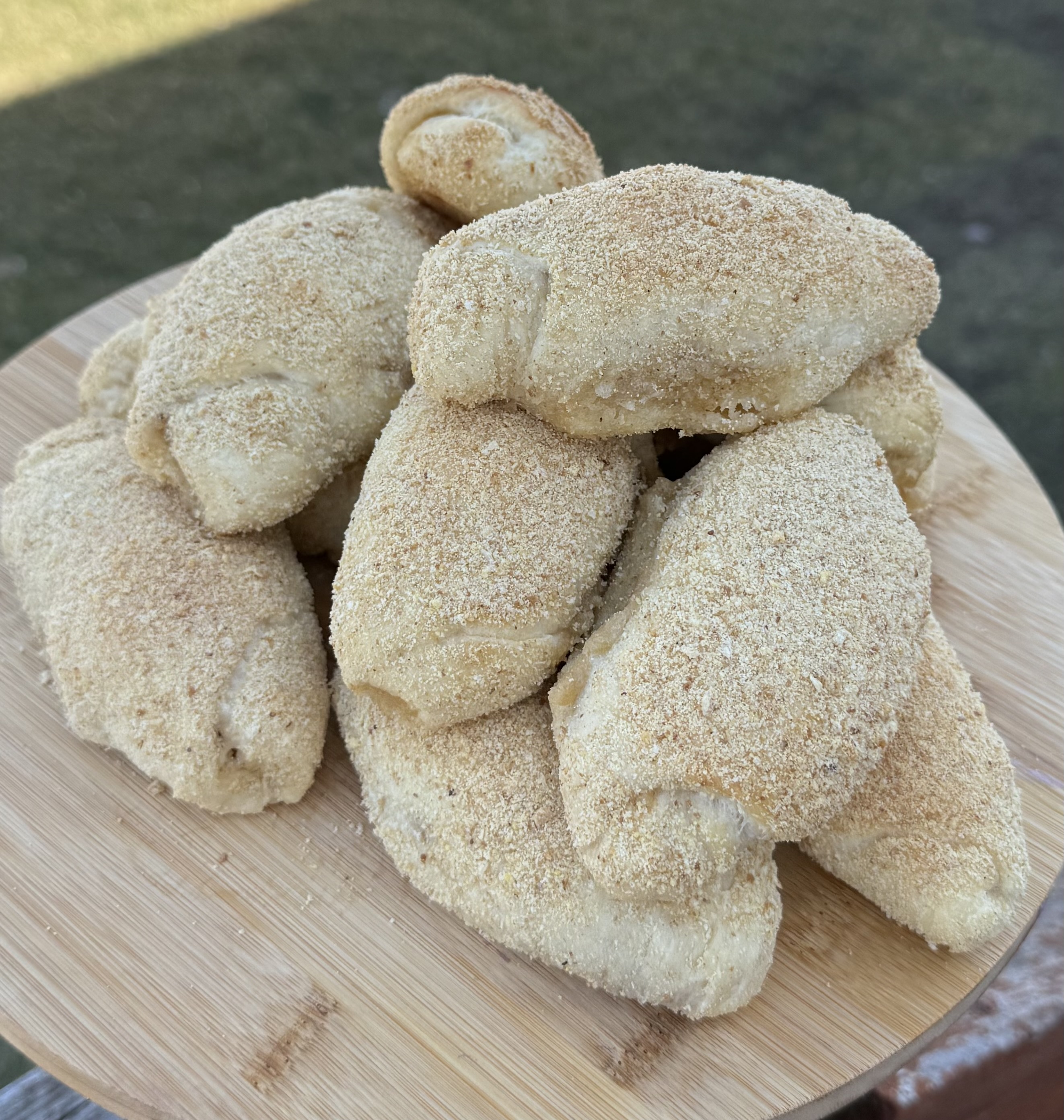 Spanish Bread
