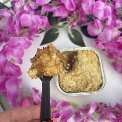 Apple&Cinnamon Crumble