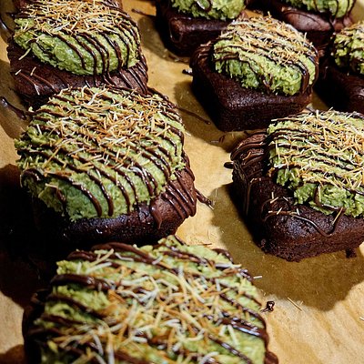 4pk Dubai Brownies 