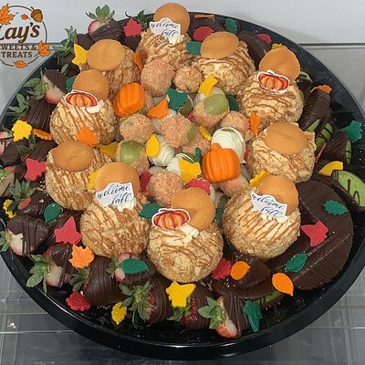 Fall Platter 