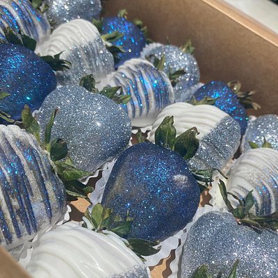 Glam Berries