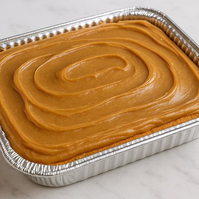 Southern Caramel Cake - Quarter Sheet 