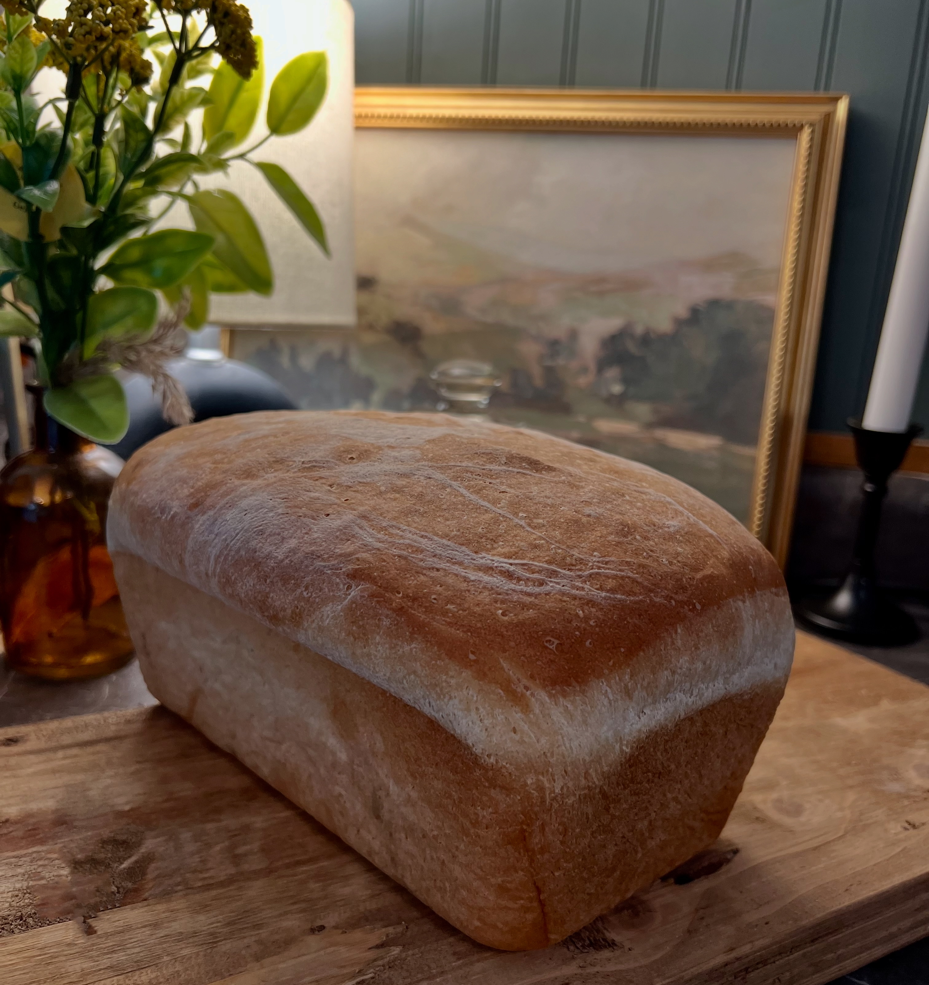 Sandwich Bread