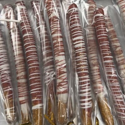 Individually Wrapped For 1/2-2 Dozen Treats 