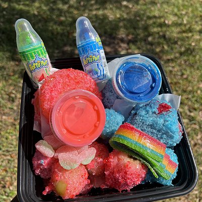 Large Mixed Fruit-Mixed Flavor