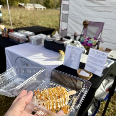 Cake Pop Bar Experience