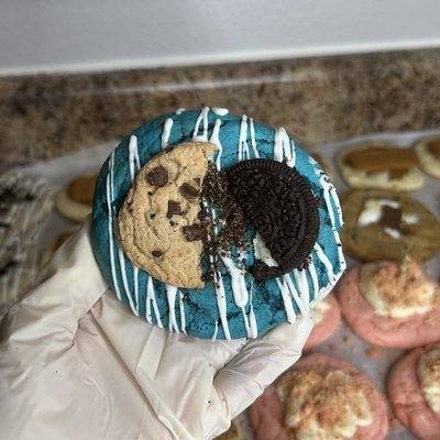 Cookie Monster