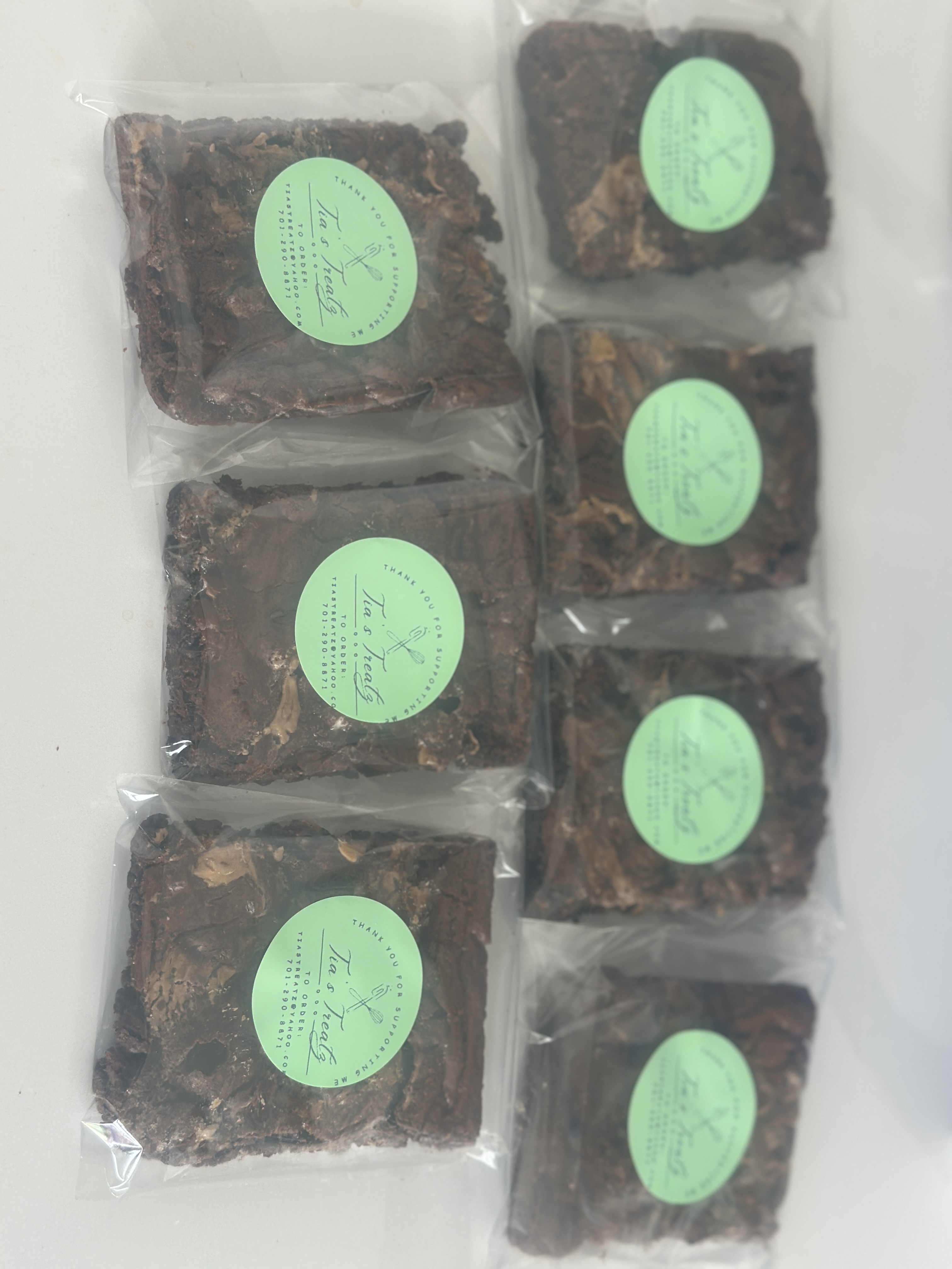 Custom BROWNIES