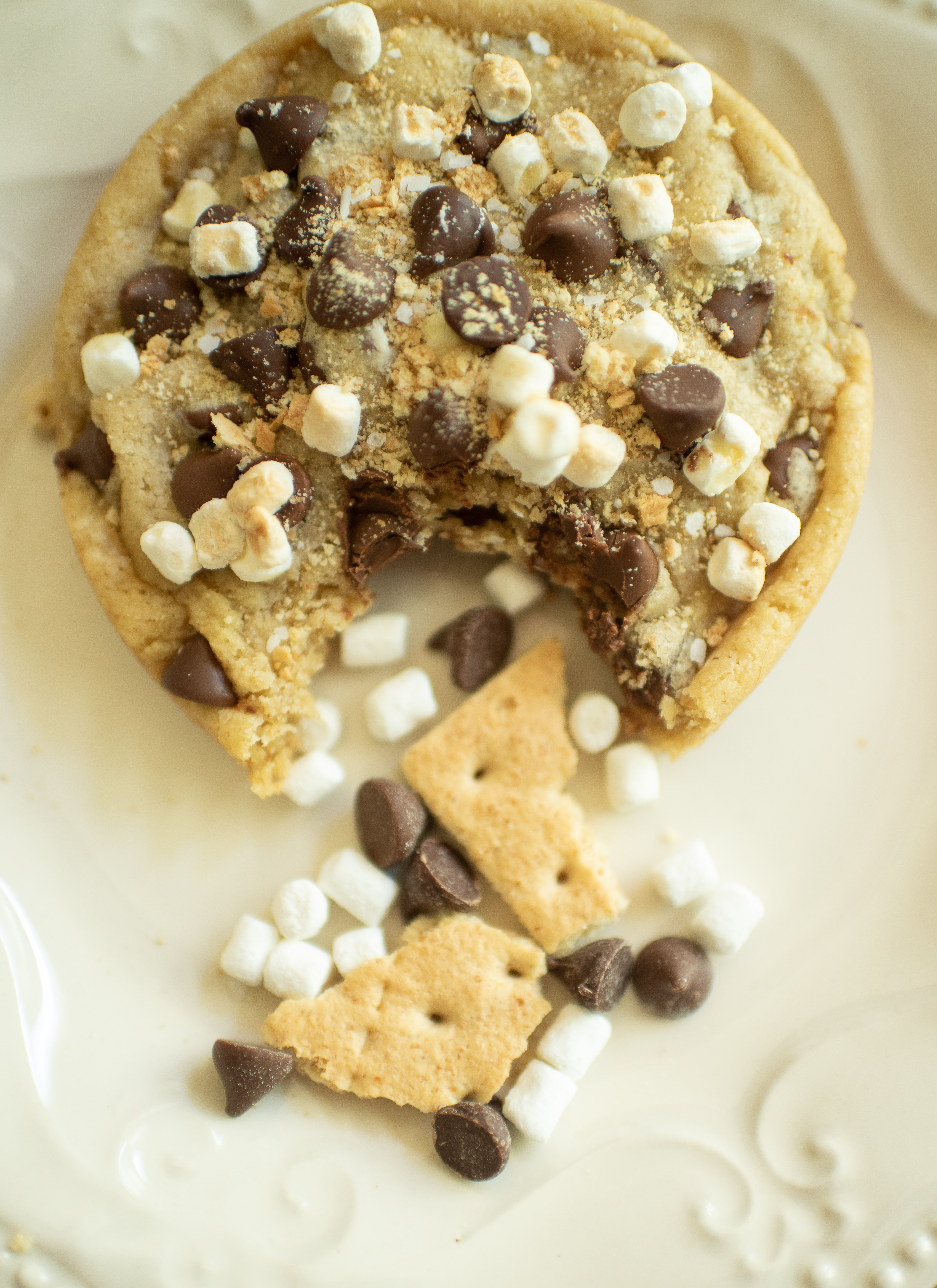 1 Dozen You Want S’more? Cookies 