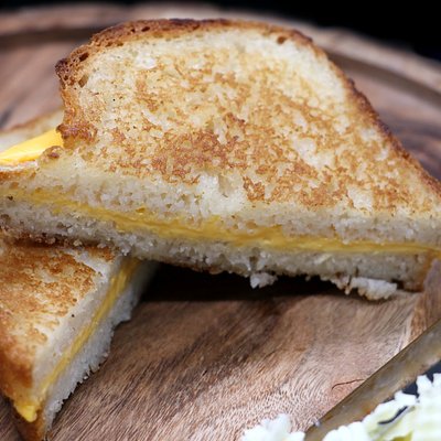 Gluten-free White Sandwich Bread 