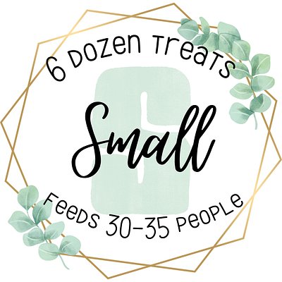 Small Party Package (6 Dozen Treats)