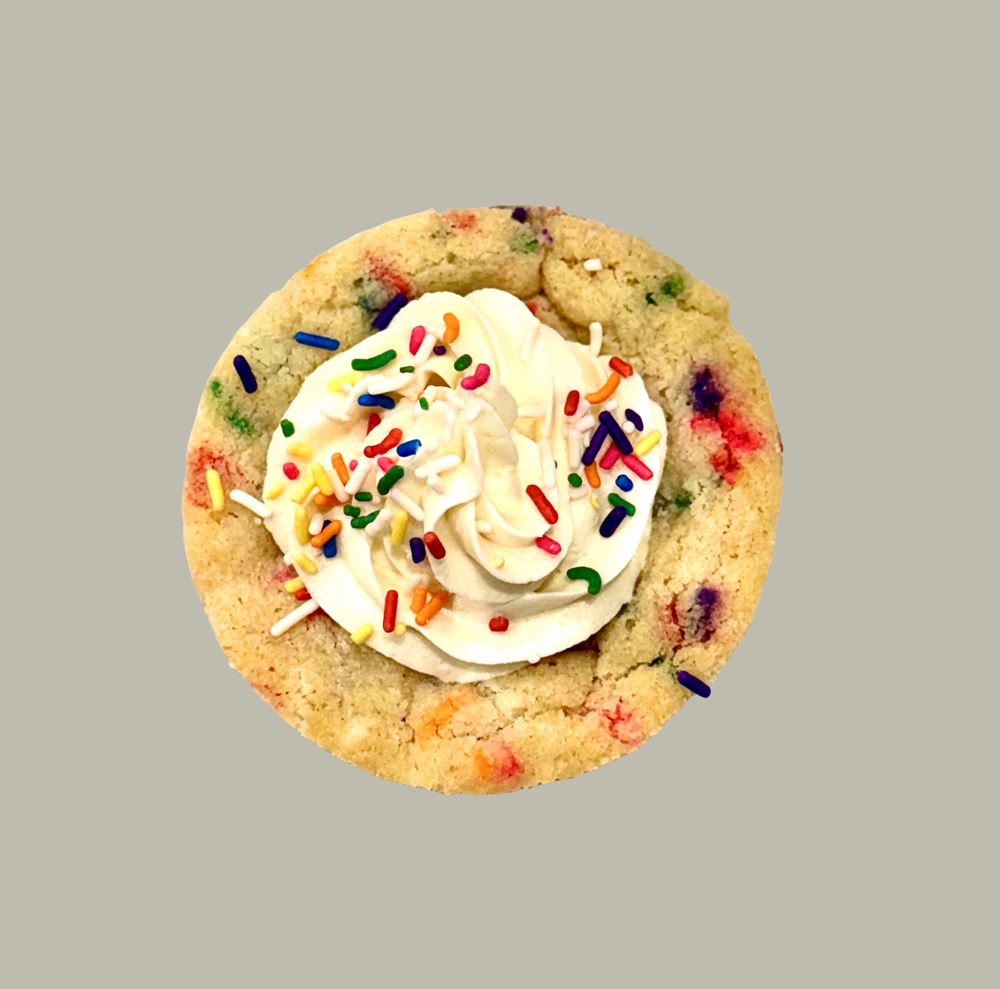 The Parkhead- Funfetti Cookies