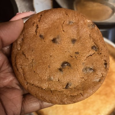 Mini Cookie Cake 4in