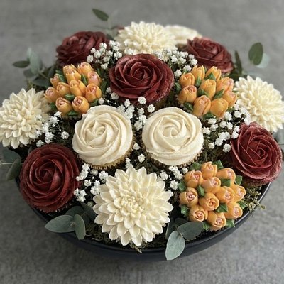 Cupcake Bouquets