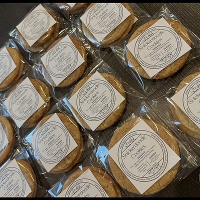 Snickerdoodle Cookies (Comes In A 2 Pack)