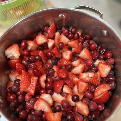 The Strawberry Jam 4oz