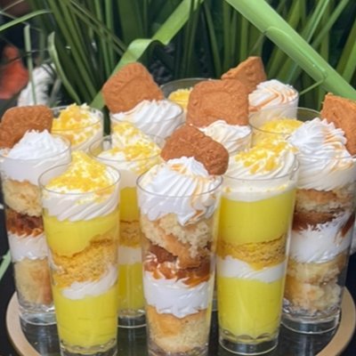 Dessert Shooter