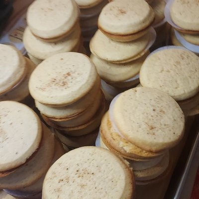  ORIGINAL TEACAKES 
