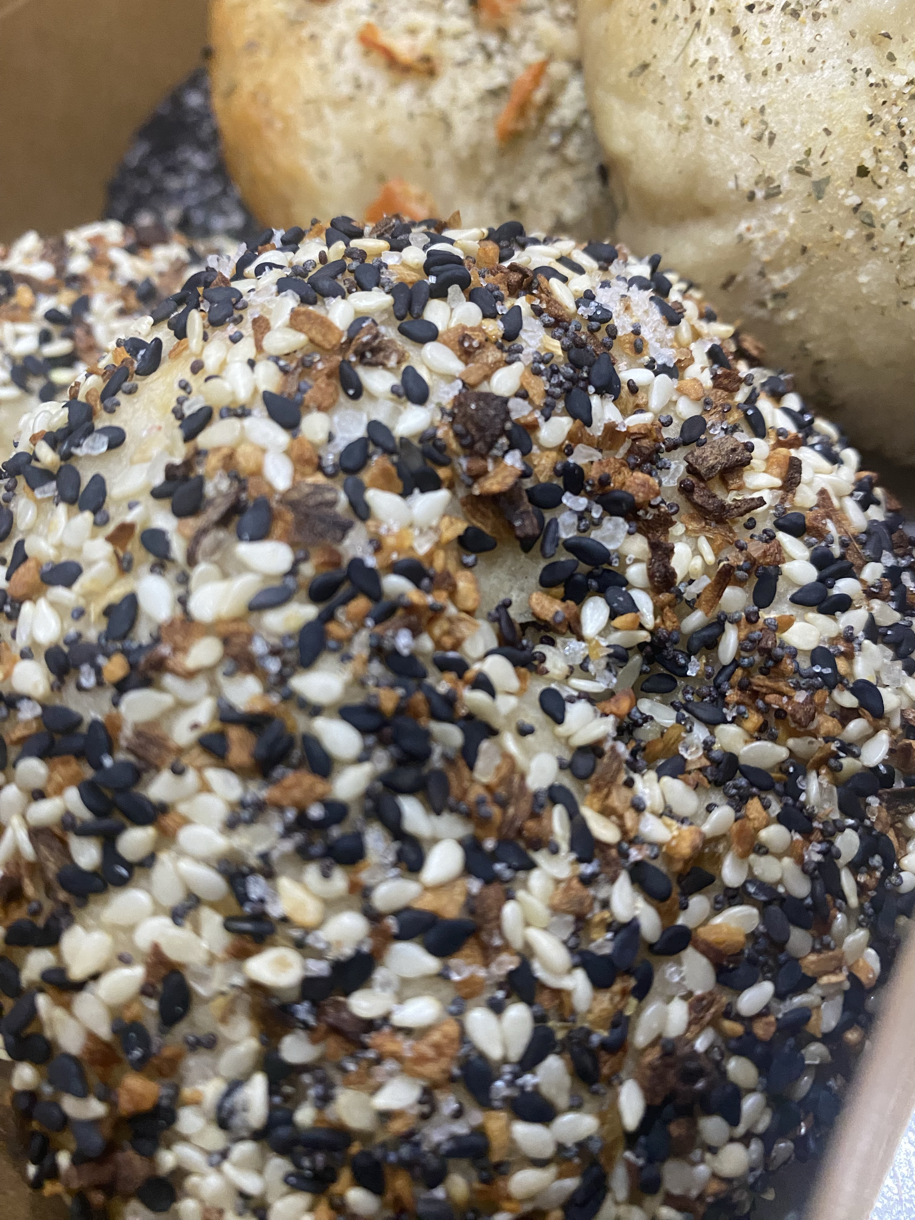Everything Bagels