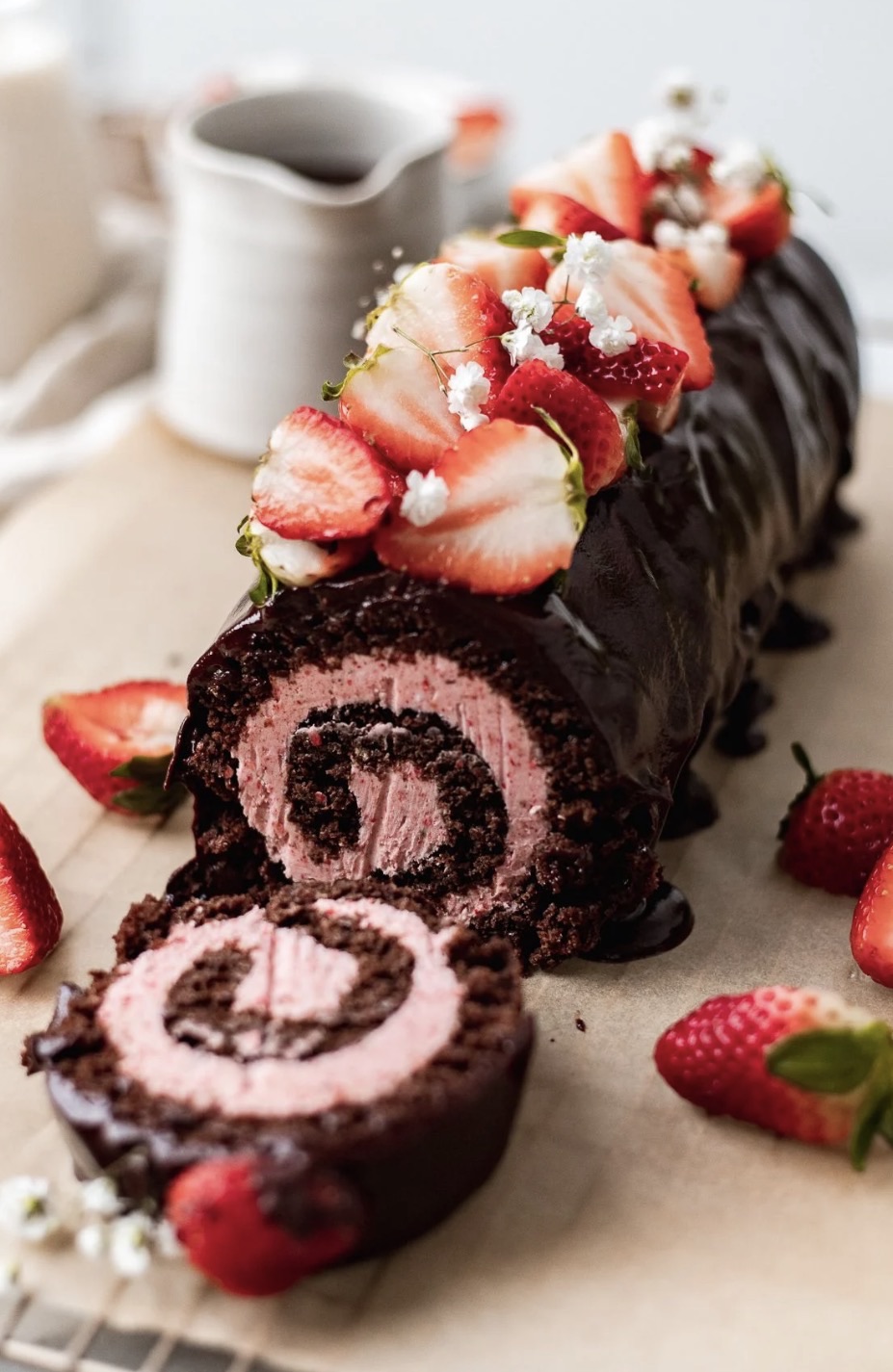 Cake Roll 