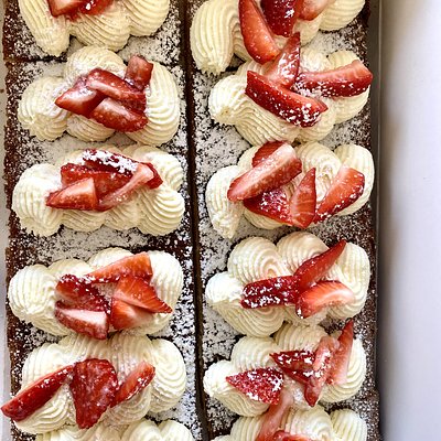 Churro Cheesecake Whole or 12 Bars