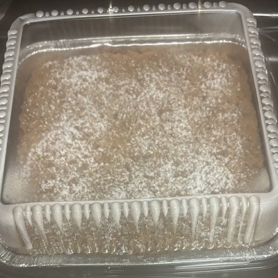 Crumb Cake