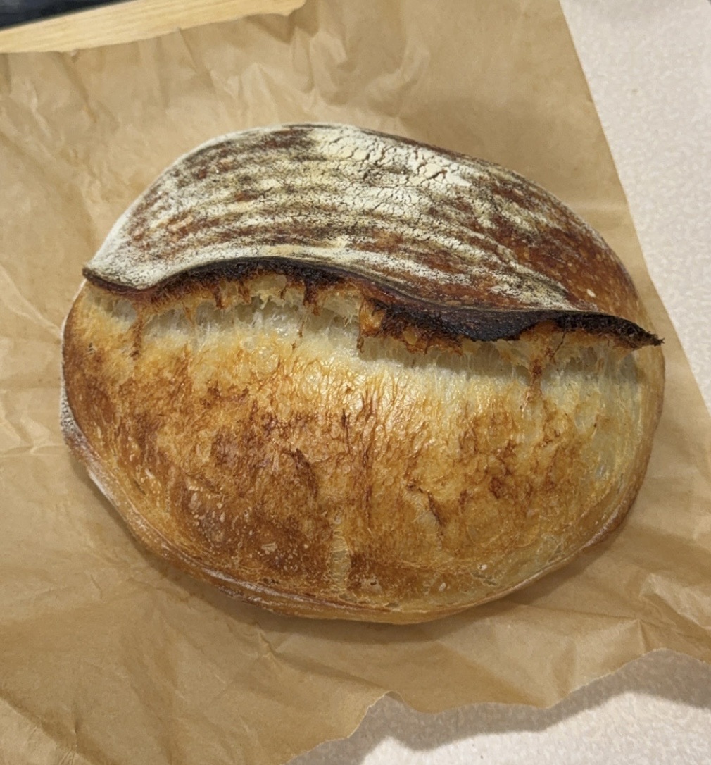 Regular Sourdough Loaf
