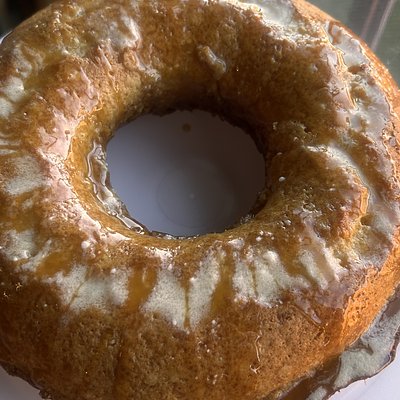 Pound cake