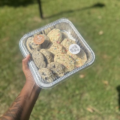 Variety Cookie Pack
