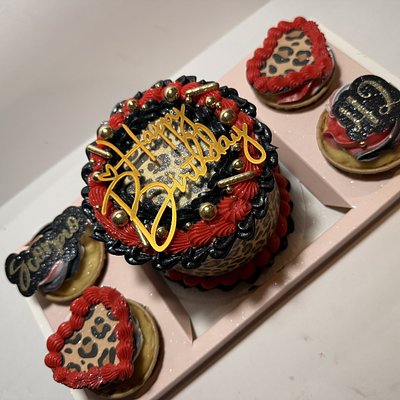 Bento Cakes 