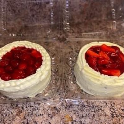 Specialty Cakes (6inch) 