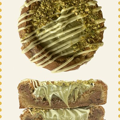 Pistachio Cream 