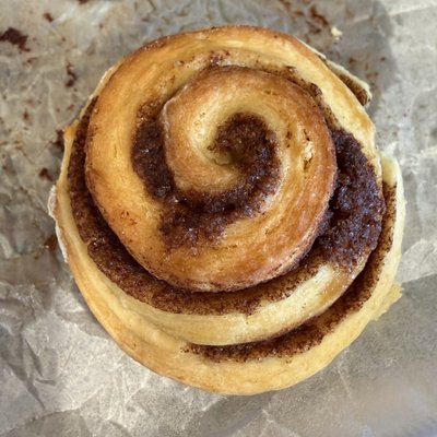 Cinnamon Rolls 