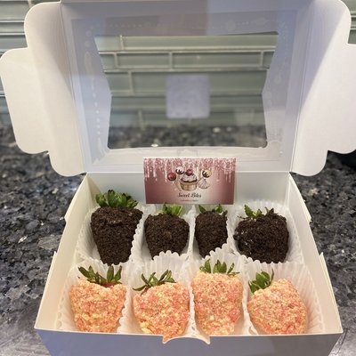 Gourmet Strawberries 