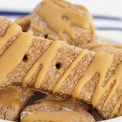Peanut butter Dog Treats