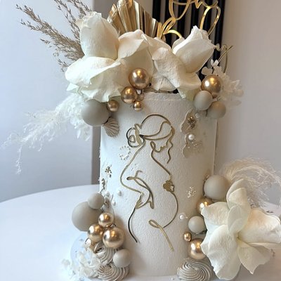 6 In Baby In Shower (feeds 10-12)