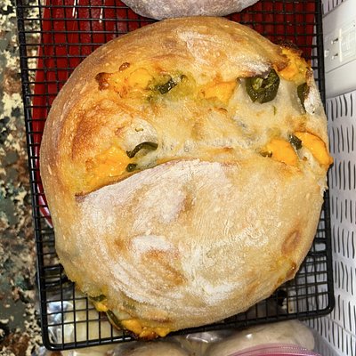 Jalapeño Cheddar 
