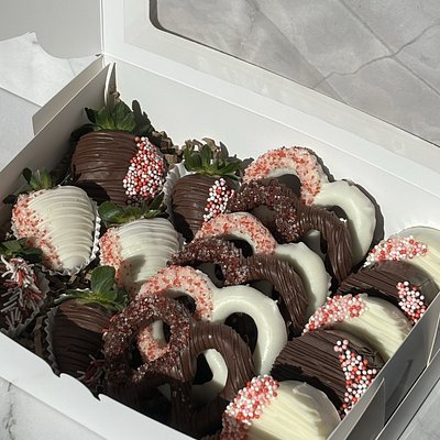Treat Boxes