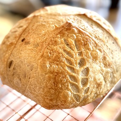 Classic Sourdough Artisan Loaf