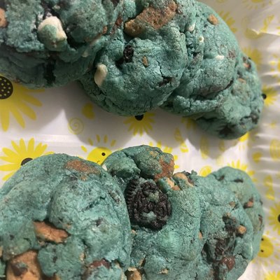 Monster Mash Cookies - 8 Pack
