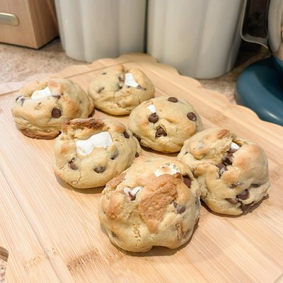 Chunky S’mores