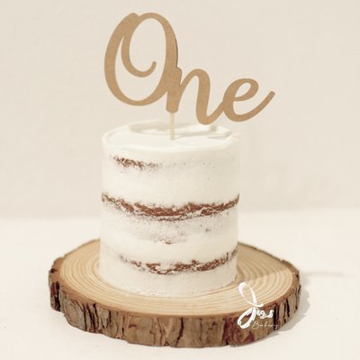 Baby Smash Cake (No Added Sugar)