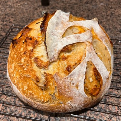 Everything Bagel (No Cheese)