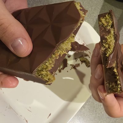 Dubai Chocolate 🍫 