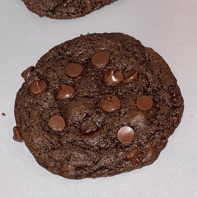 Death By Tiffany Cookie