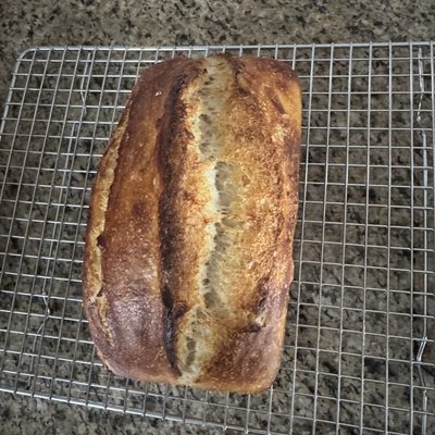 [Fridays Peabody] Traditional Sourdough Sandwich Loaf