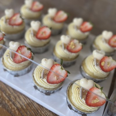 Specialty Cupcakes
