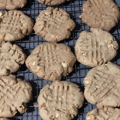 Peanut Butter Cookies