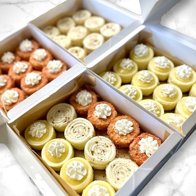 Custom Cheesecake Bites