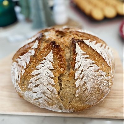 Plain Jane Sourdough